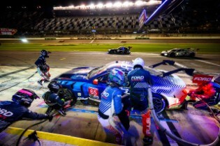 Ford Mustang GT3 Earns Milestone First Global Victory at ...